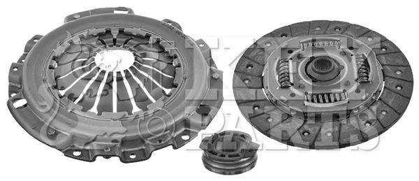 KEY PARTS Комплект сцепления KC9485